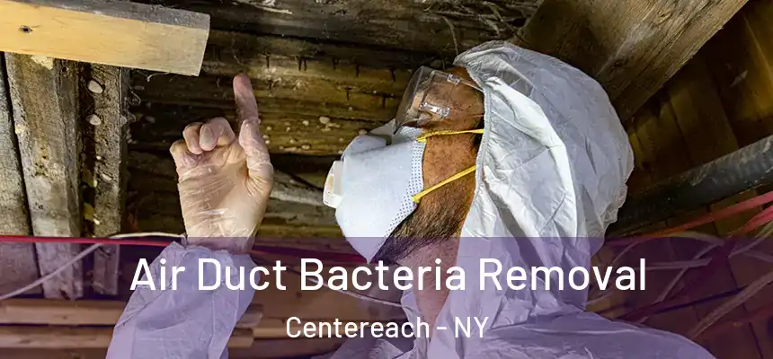  Air Duct Bacteria Removal Centereach - NY