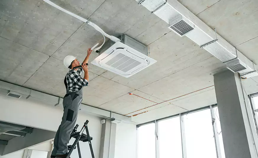 Ventilation System Cleaning Centereach