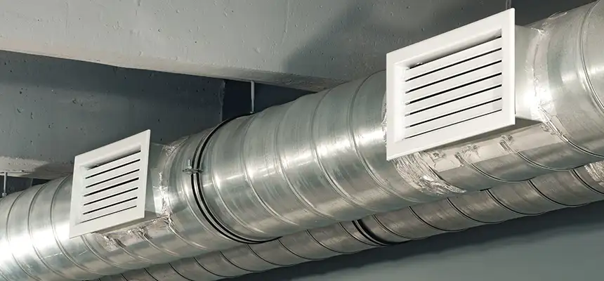 Our Air Duct Camera Inspection Services in Centereach, NY