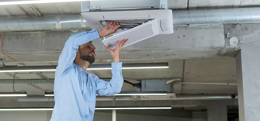 Our Air Duct Dust Cleaning Services in Centereach, NY