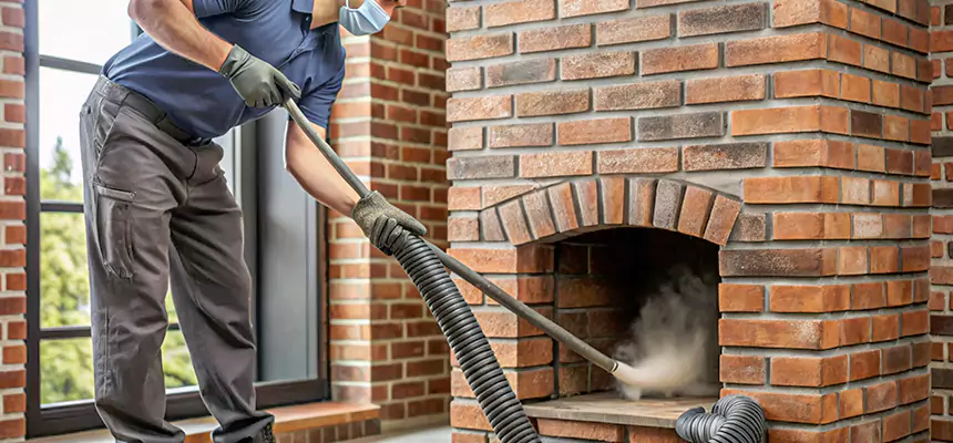 Our Chimney Sweep Services in Centereach, NY