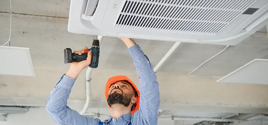 Detailed Multi‑Unit Riser & Roof Termination Cleaning in Centereach