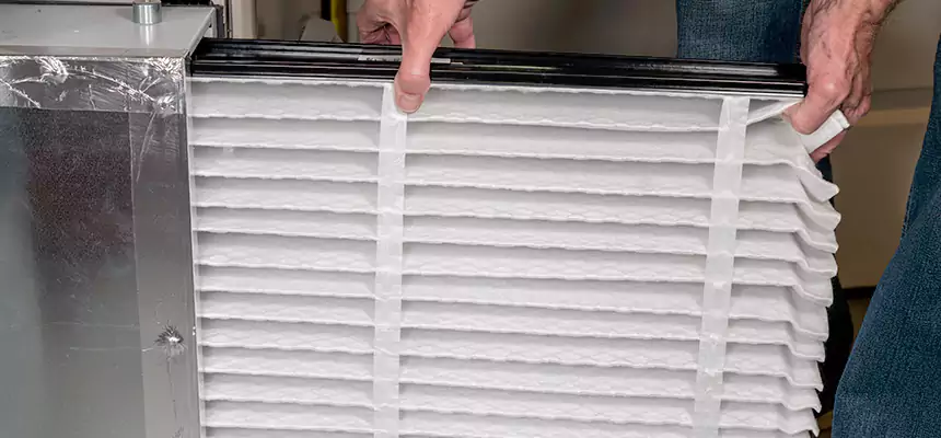 Transparent HEPA Filter Installation Cost & Inspection in Centereach