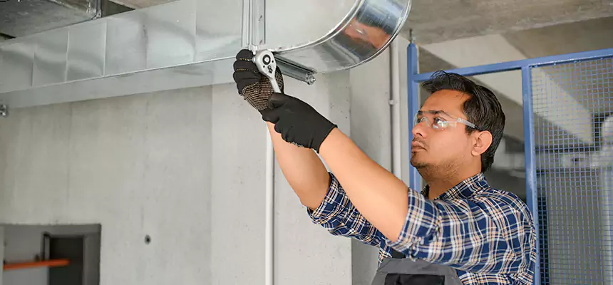 Our Post-Construction Duct Cleaning Services in Centereach, NY
