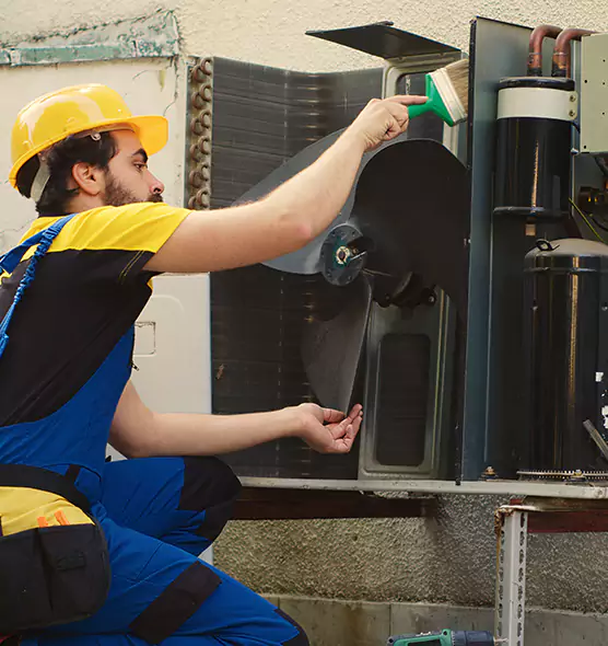 Professional Air Duct Washing Service in Centereach, NY