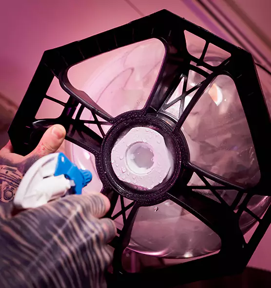 Advanced Basement Vent Cleaning in Centereach, NY