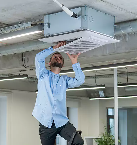 About Custom Wall-Integrated Duct Installation in Centereach, NY