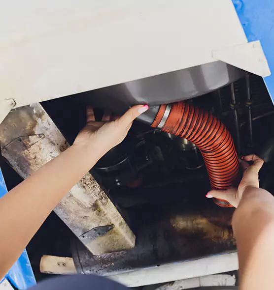 Professional Dryer Duct Pressure Testing in Centereach, NY
